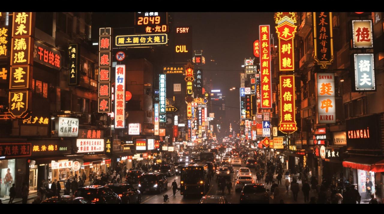 繁花封面图